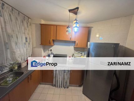 Villa Wangsamas Condominium  Wangsa Maju RENO for Sale!, Kuala Lumpur, Wangsa Maju