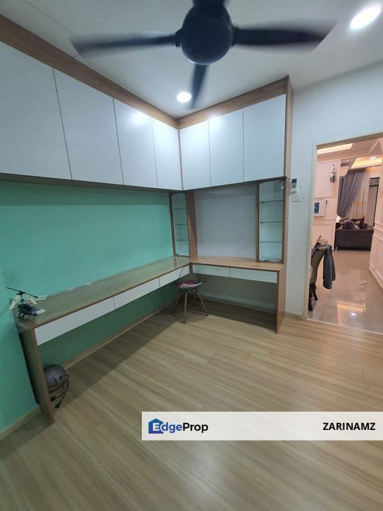 Townhouse Crescent Park Bandar Bukit Mahkota Bangi for Rent!, Selangor, Puchong