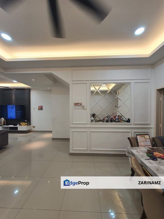 Townhouse Crescent Park Bandar Bukit Mahkota Bangi for Rent!, Selangor, Puchong