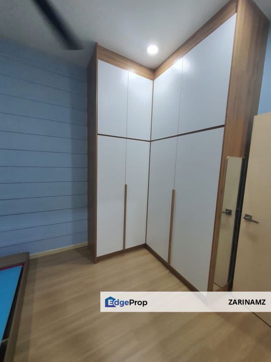 Townhouse Crescent Park Bandar Bukit Mahkota Bangi for Rent!, Selangor, Puchong