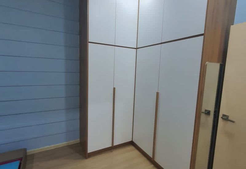 Townhouse Crescent Park Bandar Bukit Mahkota Bangi for Rent!