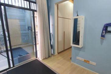 Townhouse Crescent Park Bandar Bukit Mahkota Bangi for Rent!