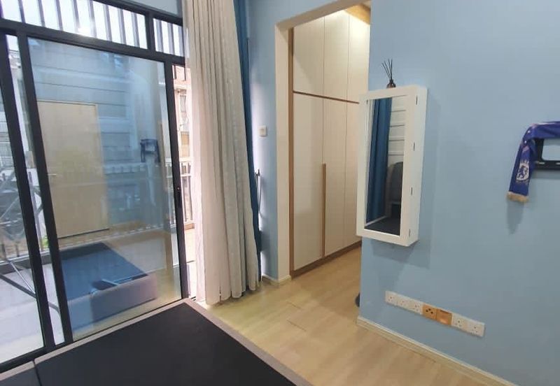 Townhouse Crescent Park Bandar Bukit Mahkota Bangi for Rent!