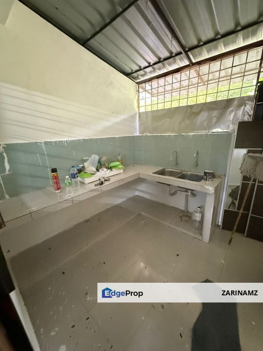 Double Storey Terrace House at Taman Taman Kantan Permai for Rent!, Selangor, Kajang