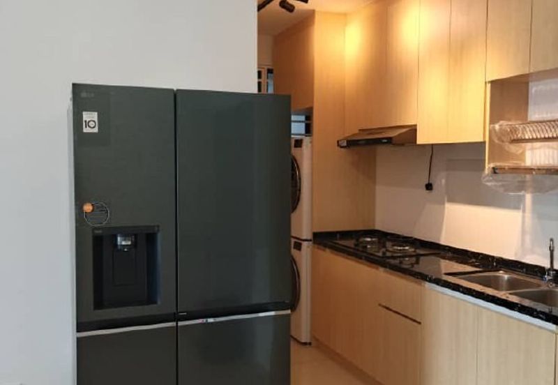 Condo Damai Vista Cheras Perdana for Rent!