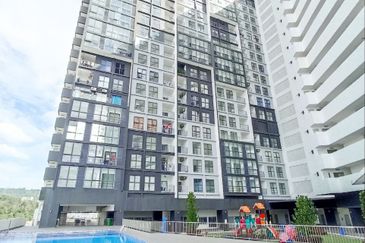 Condo Damai Vista Cheras Perdana for Rent!