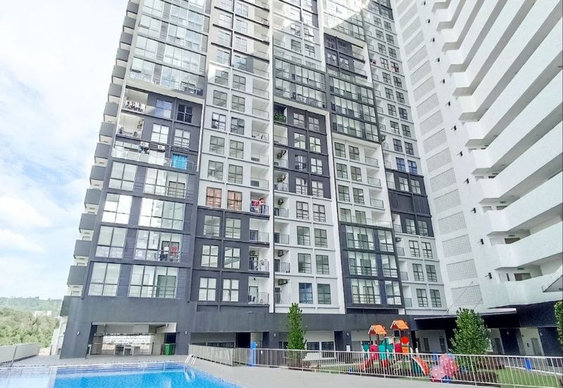 Condo Damai Vista Cheras Perdana for Rent!