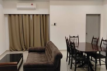 Condo Damai Vista Cheras Perdana for Rent!