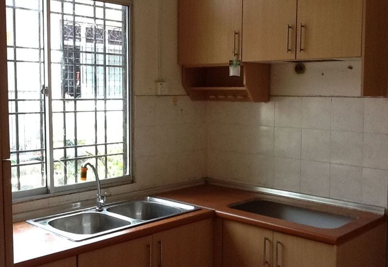 Single Storey Terrace House, Jalan Warisan Megah, Kota Warisan, Sepang for Sale!