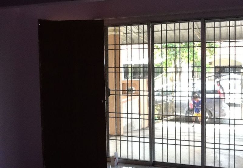 Single Storey Terrace House, Jalan Warisan Megah, Kota Warisan, Sepang for Sale!