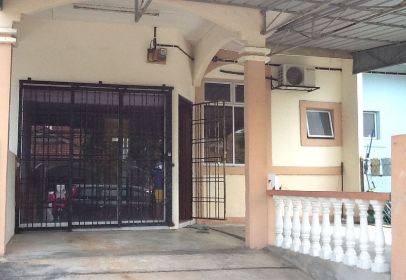 Single Storey Terrace House, Jalan Warisan Megah, Kota Warisan, Sepang for Sale!