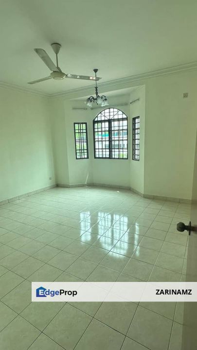BEST LOCATION! Double Storey Terrace House at Seksyen 9 Bangi for Rent!, Selangor, Bangi