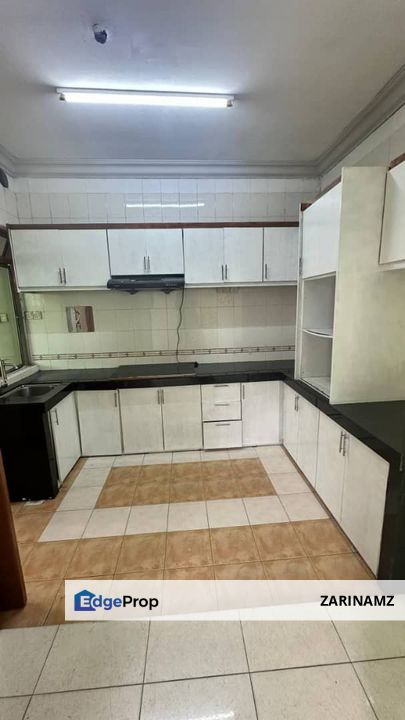 BEST LOCATION! Double Storey Terrace House at Seksyen 9 Bangi for Rent!, Selangor, Bangi