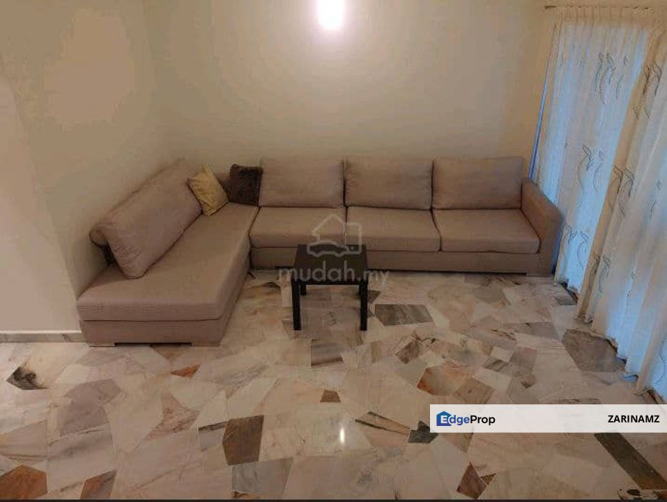 Double Storey Terrace House Fully Furnished! at Taman Bukit Mewah, Kajang for Rent!, Selangor, Kajang