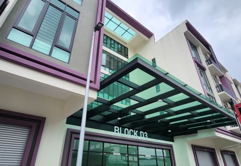 Edusphere Atelier Cyberjaya, Cyber 11 Fully Furnished for Rent!