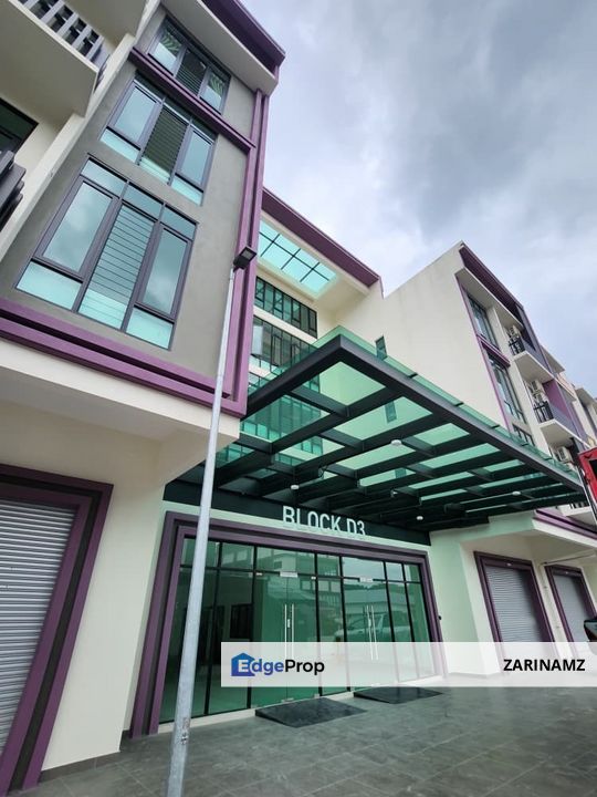 Edusphere Atelier Cyberjaya, Cyber 11 Fully Furnished for Rent!, Selangor, Cyberjaya