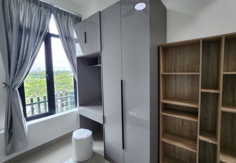 Edusphere Atelier Cyberjaya, Cyber 11 Fully Furnished for Rent!