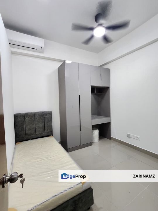 Edusphere Atelier Cyberjaya, Cyber 11 Fully Furnished for Rent!, Selangor, Cyberjaya