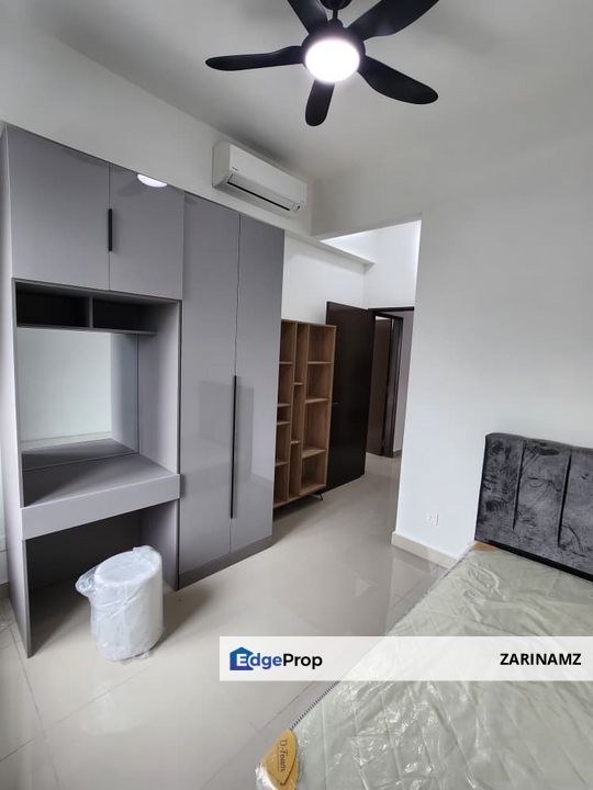 Edusphere Atelier Cyberjaya, Cyber 11 Fully Furnished for Rent!, Selangor, Cyberjaya