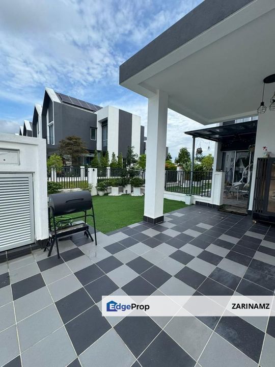 Beautiful Bungalow Fully Furnished! at Eco Forest Semenyih for Rent!, Selangor, Semenyih