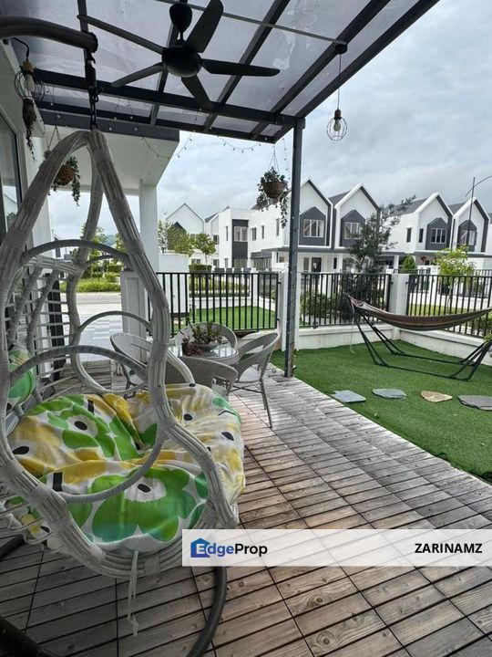 Beautiful Bungalow Fully Furnished! at Eco Forest Semenyih for Rent!, Selangor, Semenyih