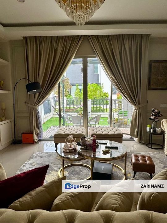 Beautiful Bungalow Fully Furnished! at Eco Forest Semenyih for Rent!, Selangor, Semenyih