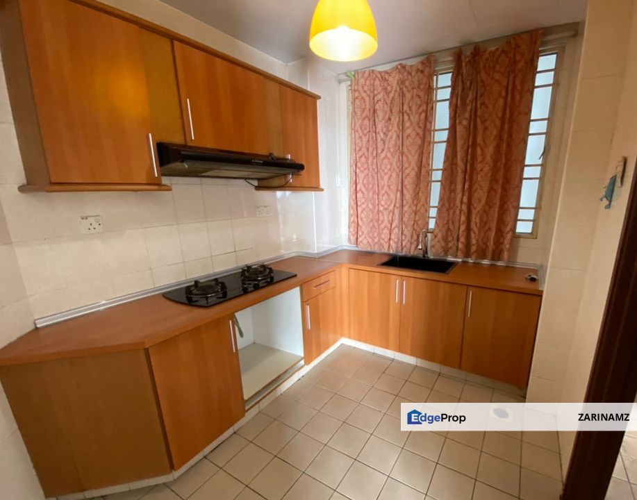 Villa Wangsamas Condominium at Wangsa Maju KLCC View! Freehold! RENO! for Sale!, Kuala Lumpur, Wangsa Maju