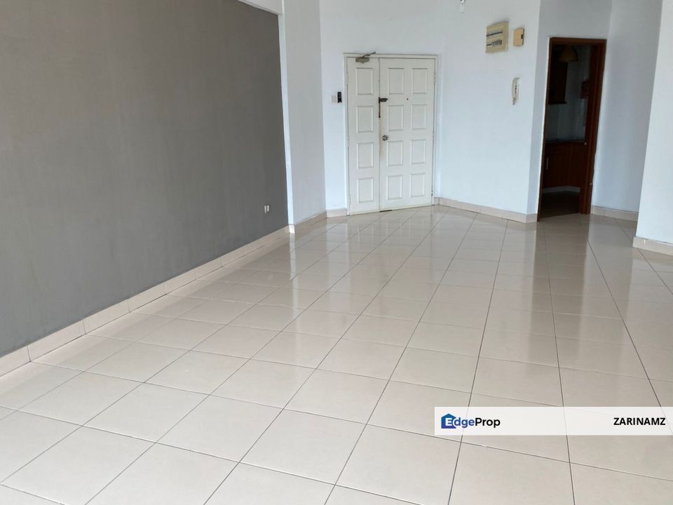 Villa Wangsamas Condominium at Wangsa Maju KLCC View! Freehold! RENO! for Sale!, Kuala Lumpur, Wangsa Maju