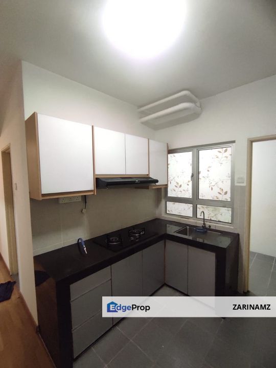 Rumah Cantik! Jenderam Indah Apartment RENO! for Sale!, Selangor, Dengkil