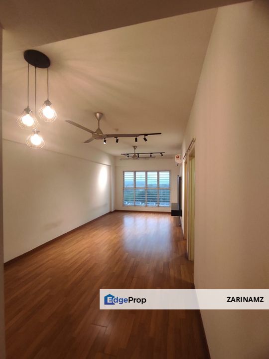 Rumah Cantik! Jenderam Indah Apartment RENO! for Sale!, Selangor, Dengkil