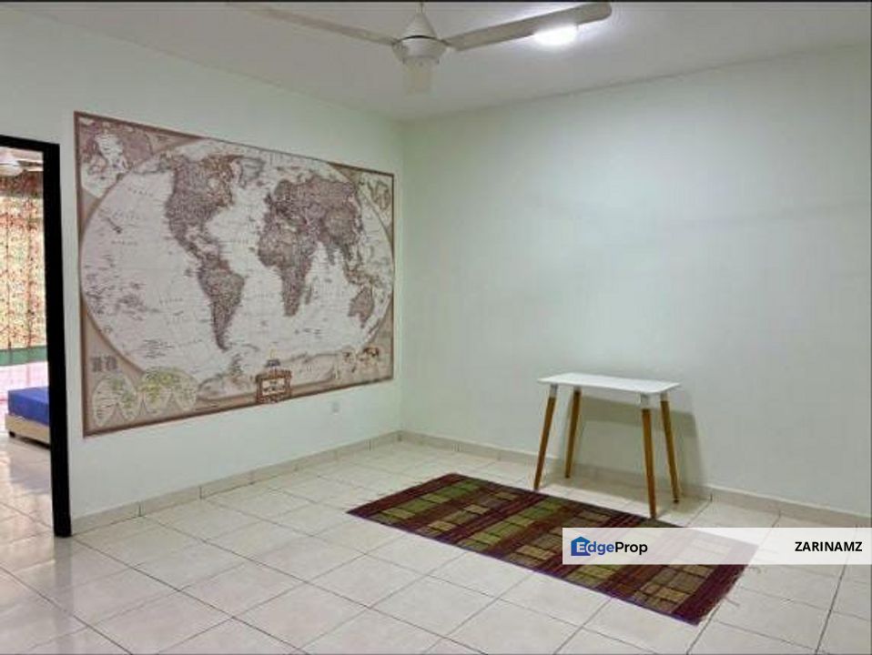 3 Storey Terrace House at Bangi Avenue for RENT! , Selangor, Bangi