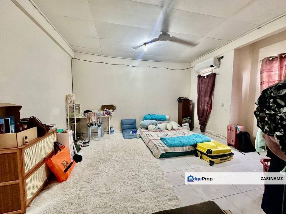 Double Storey Terrace House at Taman Sutera Kajang for Sale! Freehold!, Selangor, Kajang