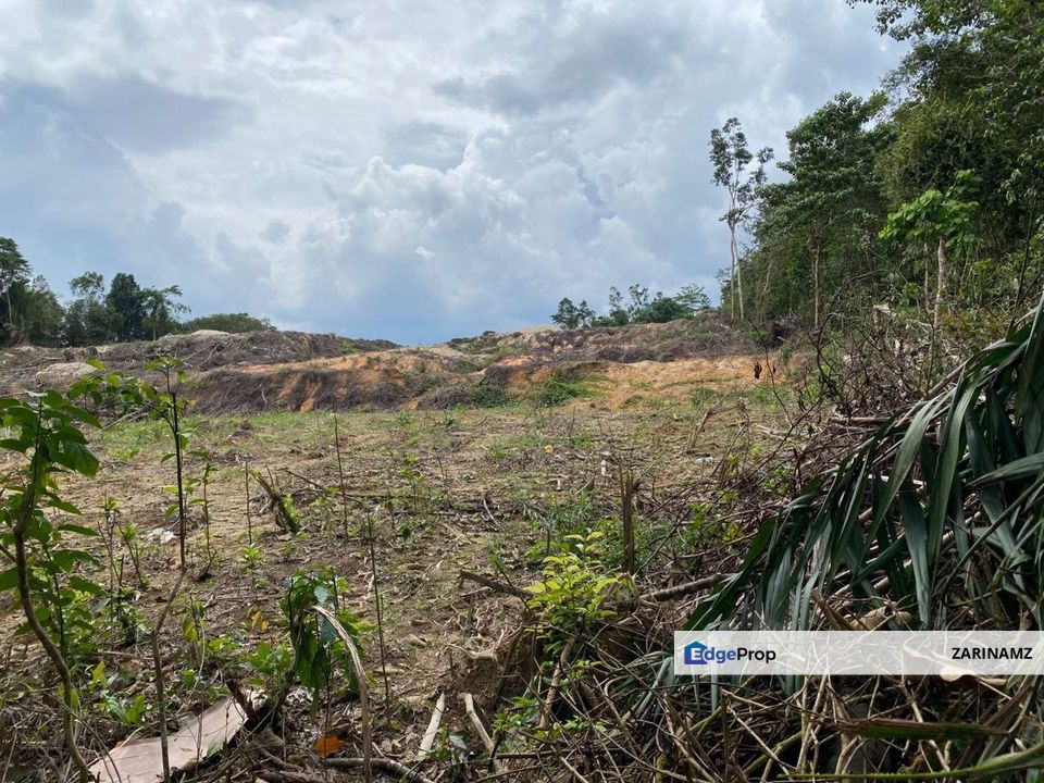 Tanah Freehold Lot Bungalow Sg Gahal, Mukim Hulu Langat for Sale!, Selangor, Hulu Langat