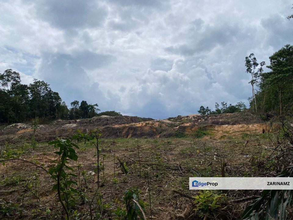 Tanah Freehold Lot Bungalow Sg Gahal, Mukim Hulu Langat for Sale!, Selangor, Hulu Langat