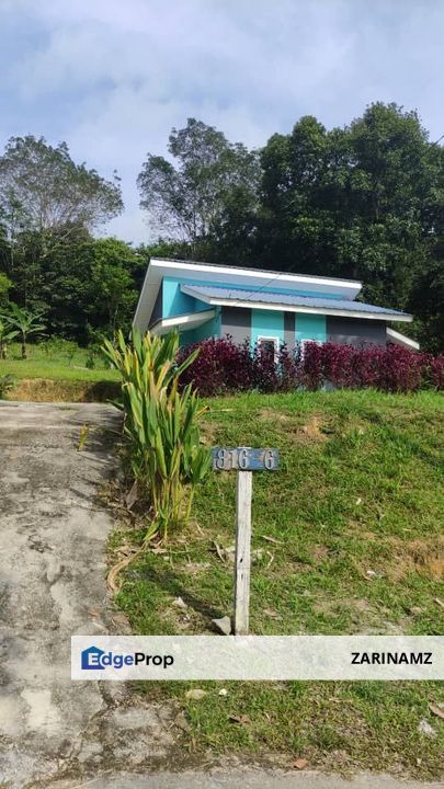 Tanah Freehold Lot Bungalow Sg Gahal, Mukim Hulu Langat for Sale!, Selangor, Hulu Langat