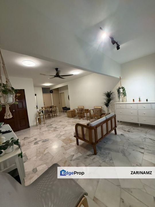 BEST LOCATION! Ground Floor Block C Desa Pandan, K. Lumpur for Sale!, Kuala Lumpur, Desa Pandan