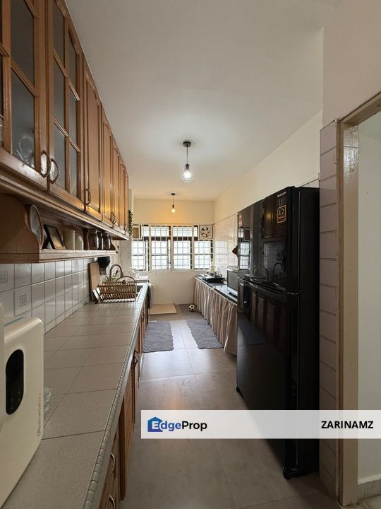 BEST LOCATION! Ground Floor Block C Desa Pandan, K. Lumpur for Sale!, Kuala Lumpur, Desa Pandan