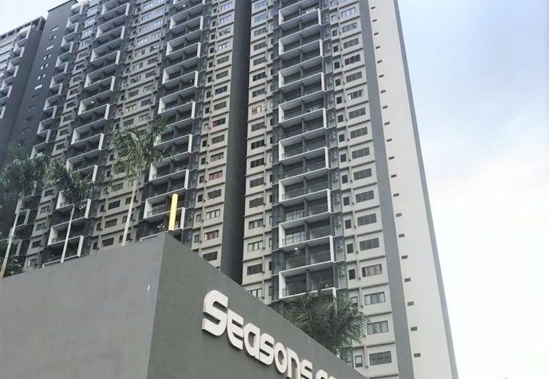Seasons Garden Residences