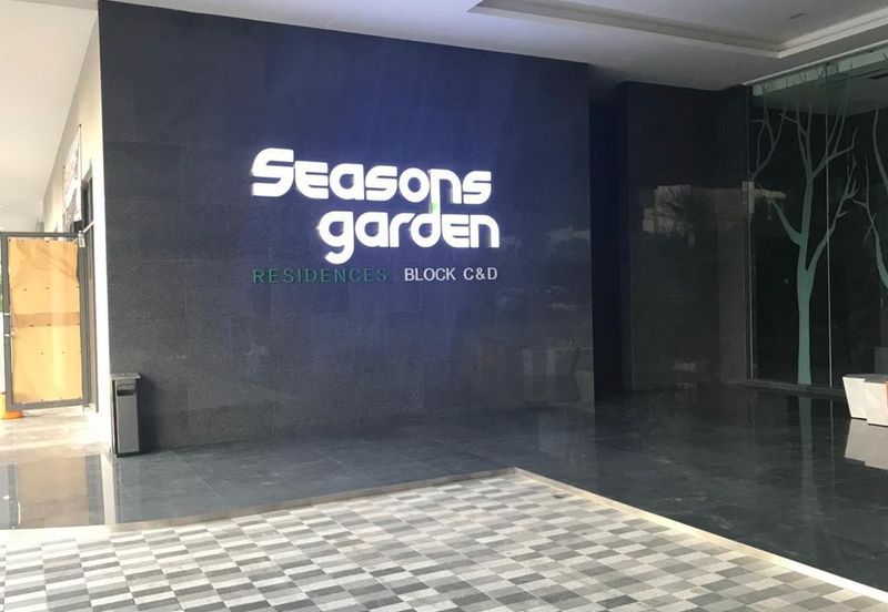 Seasons Garden Residences