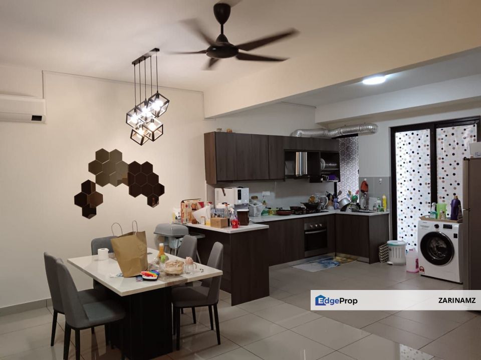 Best Deal!  The Strata Townhouse,  Bandar Puteri Bangi for Rent!, Selangor, Bangi