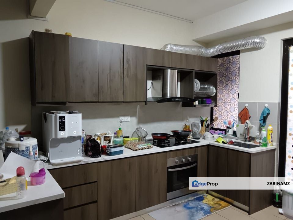 Best Deal!  The Strata Townhouse,  Bandar Puteri Bangi for Rent!, Selangor, Bangi