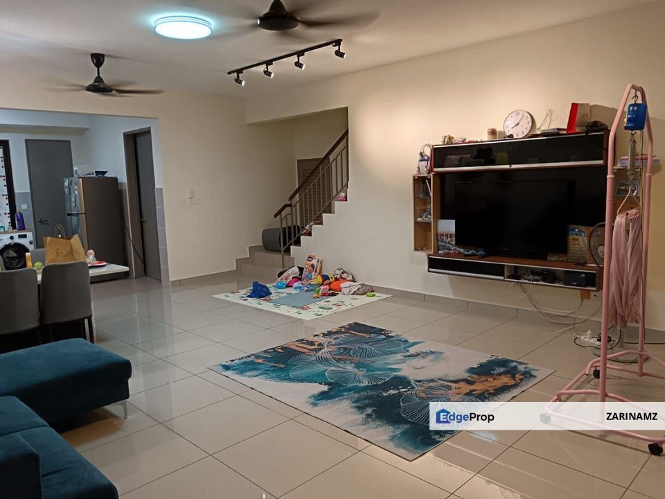 Best Deal!  The Strata Townhouse,  Bandar Puteri Bangi for Rent!, Selangor, Bangi