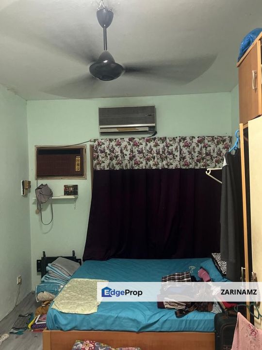 HOT SELLING BELOW MV! Block G Baiduri Apartment Desa Pandan for Sale!, Kuala Lumpur, Desa Pandan