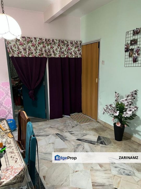 HOT SELLING BELOW MV! Block G Baiduri Apartment Desa Pandan for Sale!, Kuala Lumpur, Desa Pandan