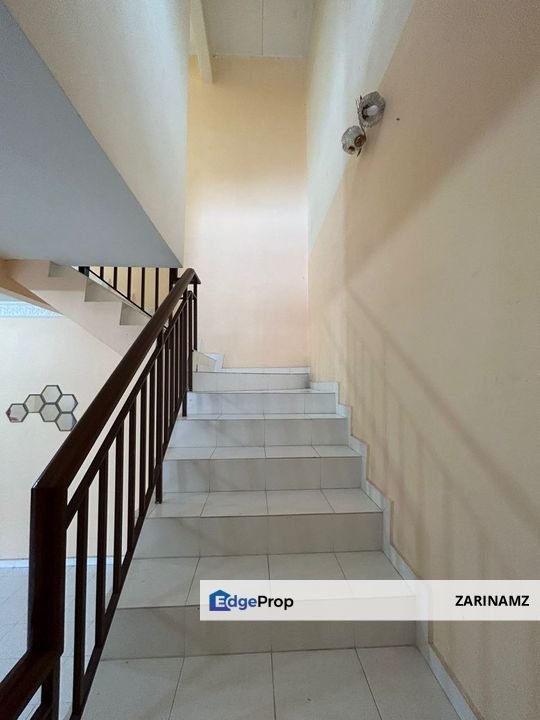 HOT DEAL! Double Storey Terrace Bandar Bukit Mahkota Bangi for Rent!, Selangor, Bangi