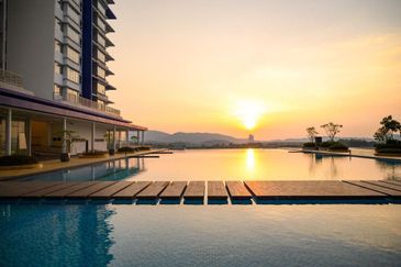 Palmyra Residence @ Bandar Puteri Bangi