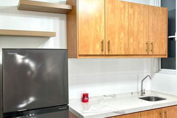 Palmyra Residence @ Bandar Puteri Bangi