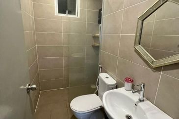 Palmyra Residence @ Bandar Puteri Bangi