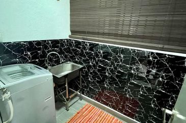 Palmyra Residence @ Bandar Puteri Bangi