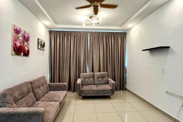 Palmyra Residence @ Bandar Puteri Bangi